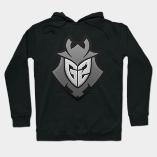 CSGO - G2 / Kinguin (Team Logo + All Products) Hoodie